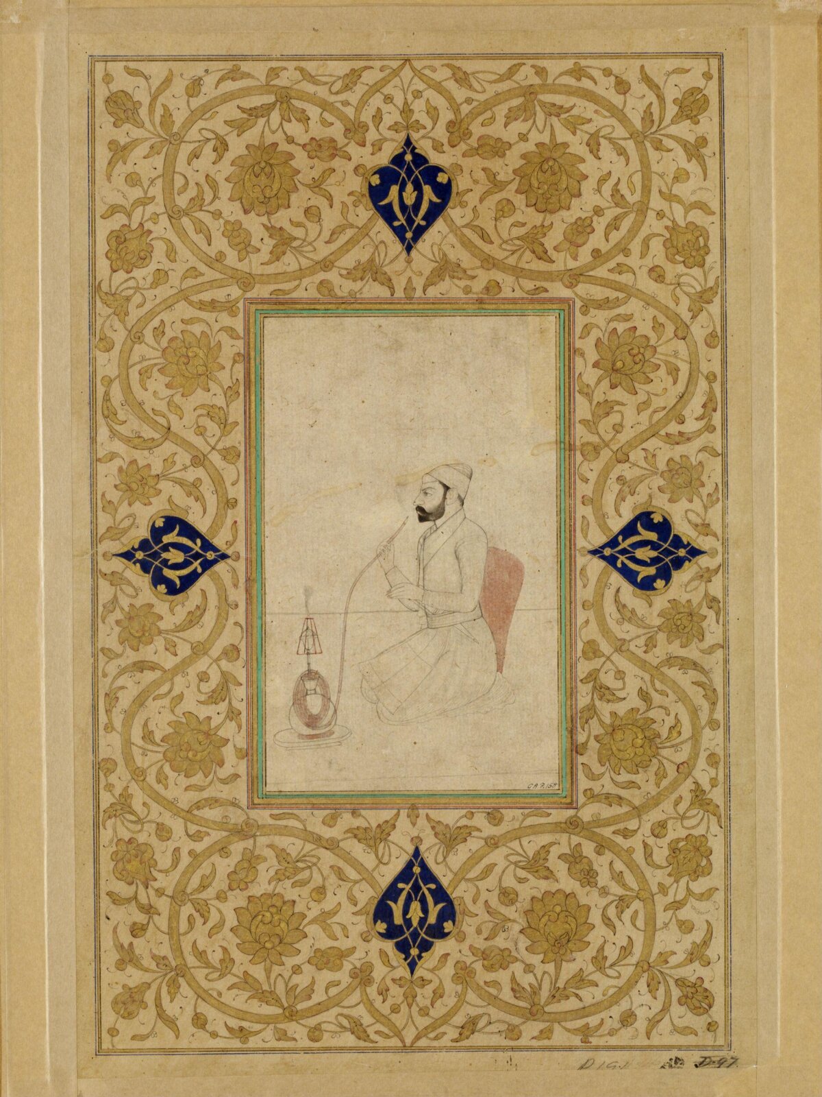 Painting, ca. 1750
