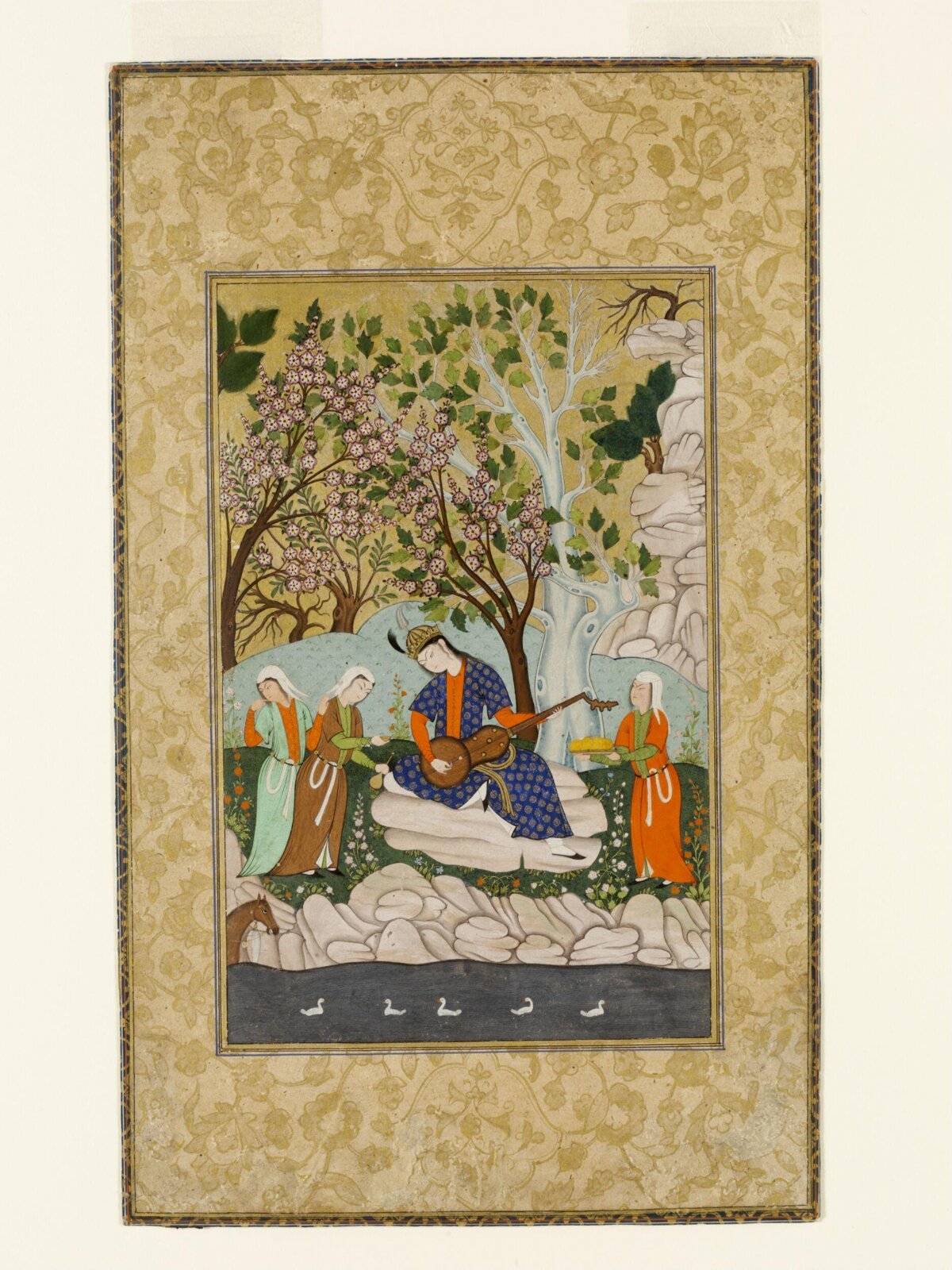 Painting, ca. 1750