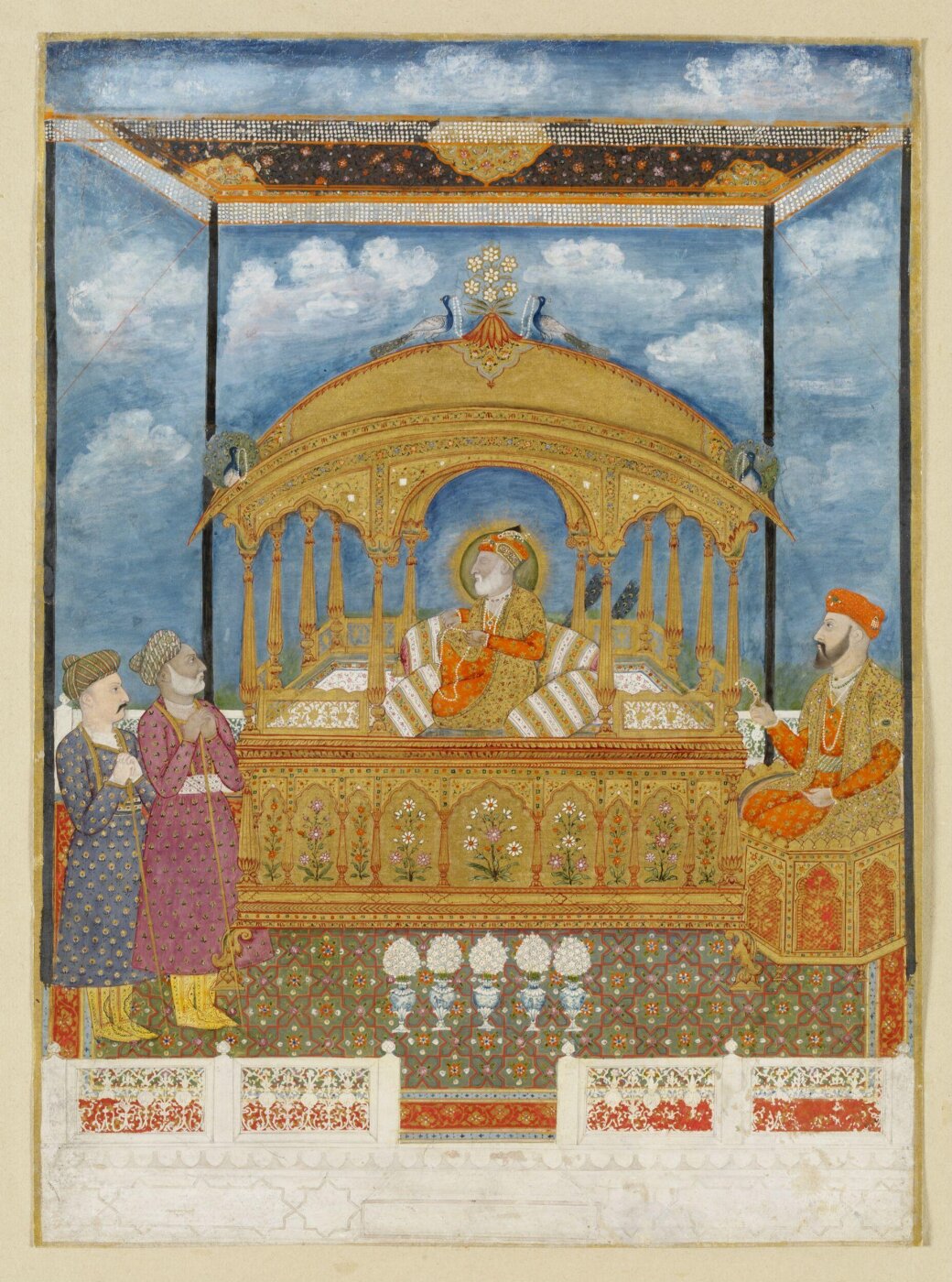 Unknown, Shah Alam II