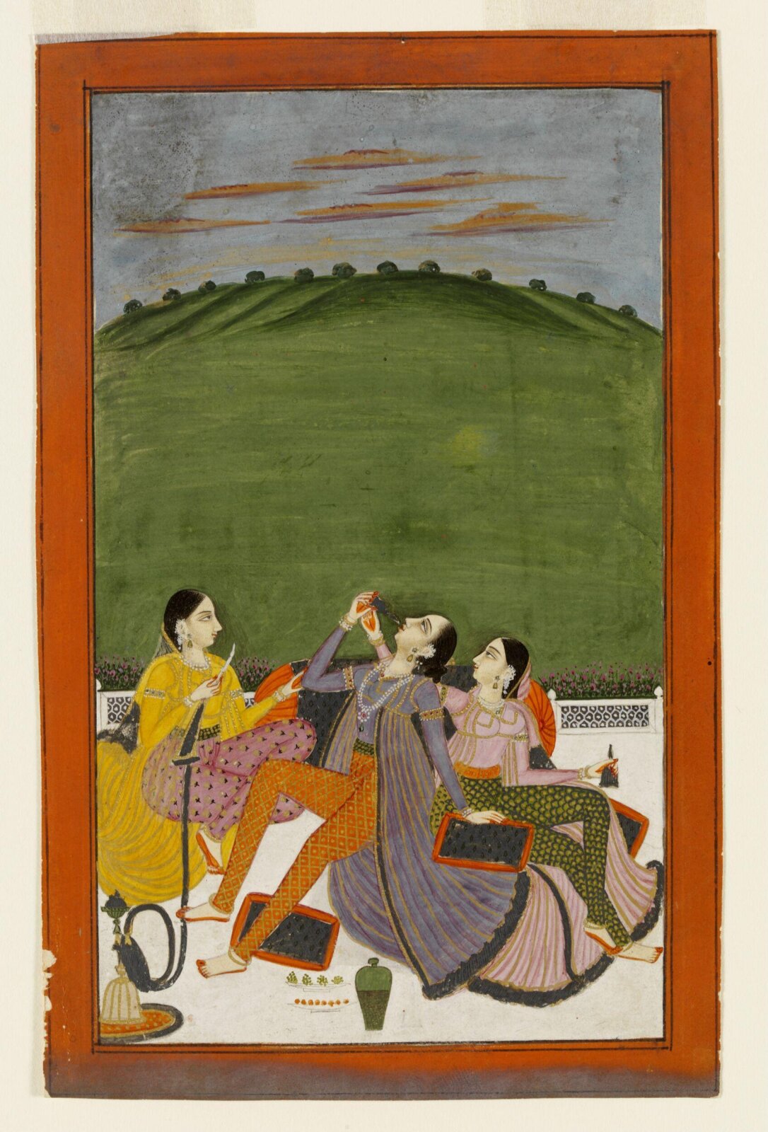 Painting, ca. 1780