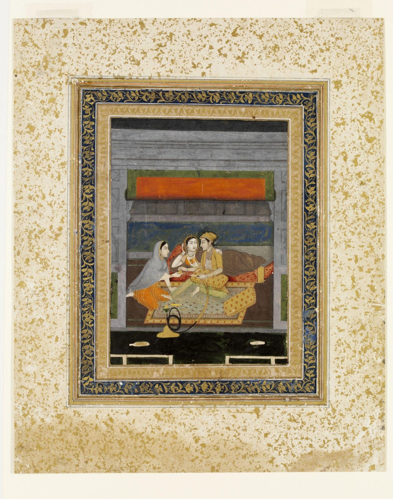Painting, ca. 1760
