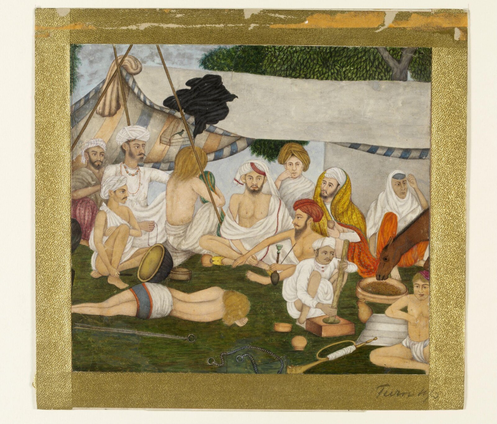 Painting, 19th century