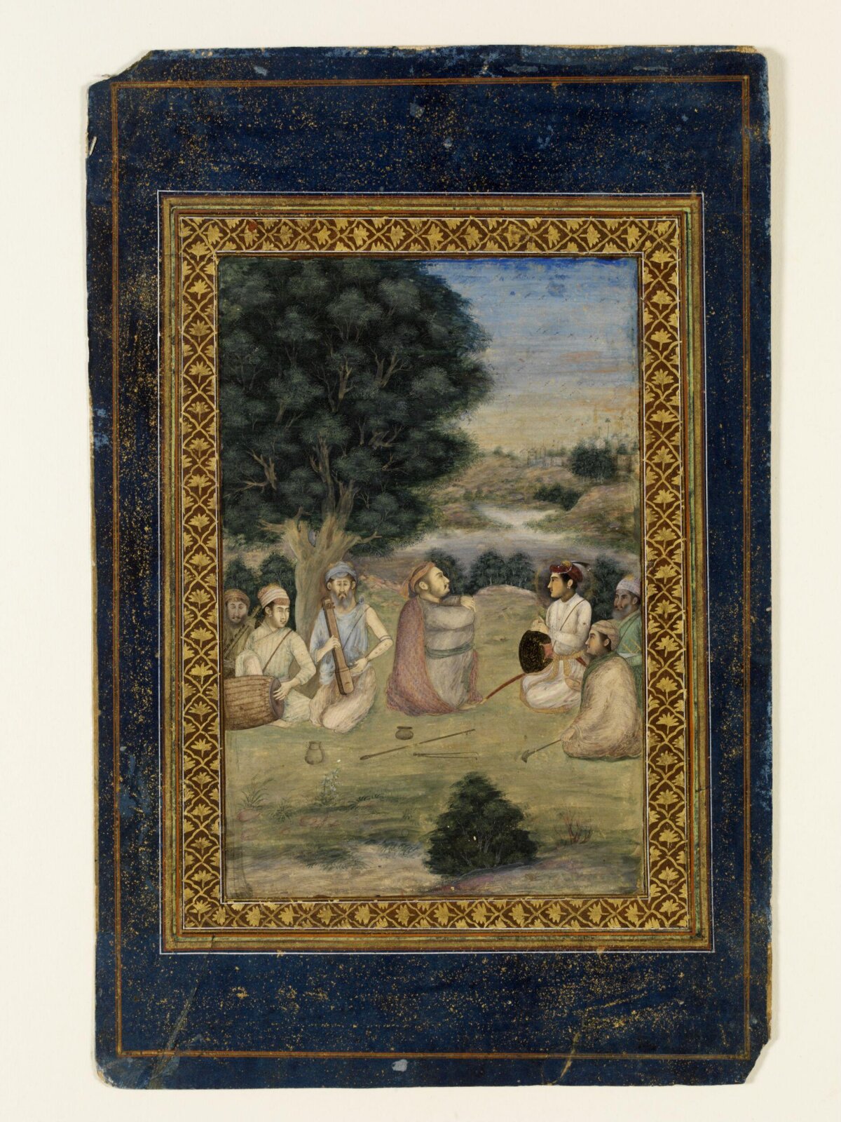 Painting, ca. 1800