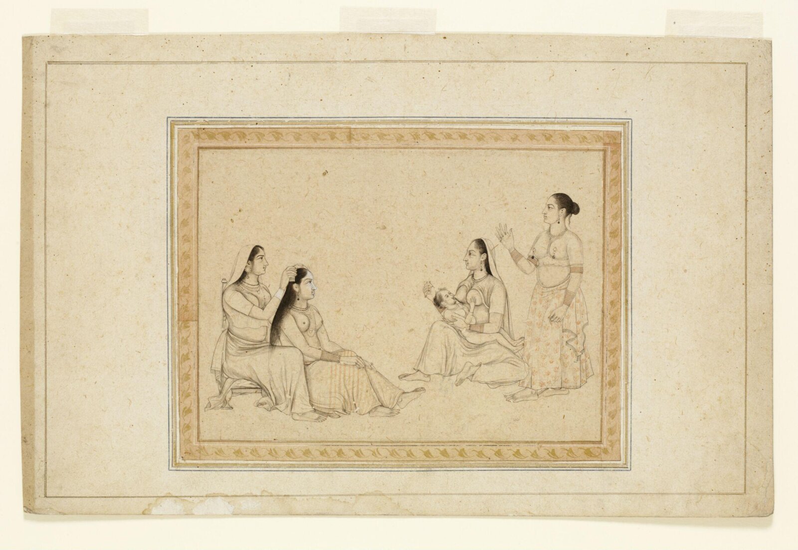 Painting, 18th century