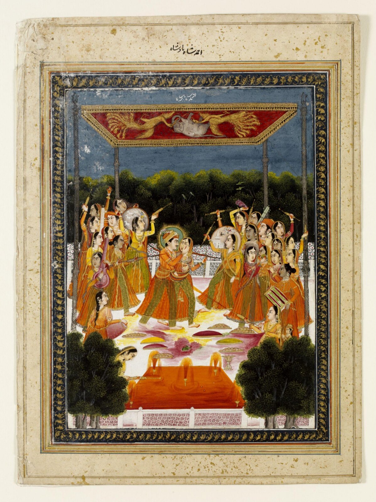 Painting, ca. 1830