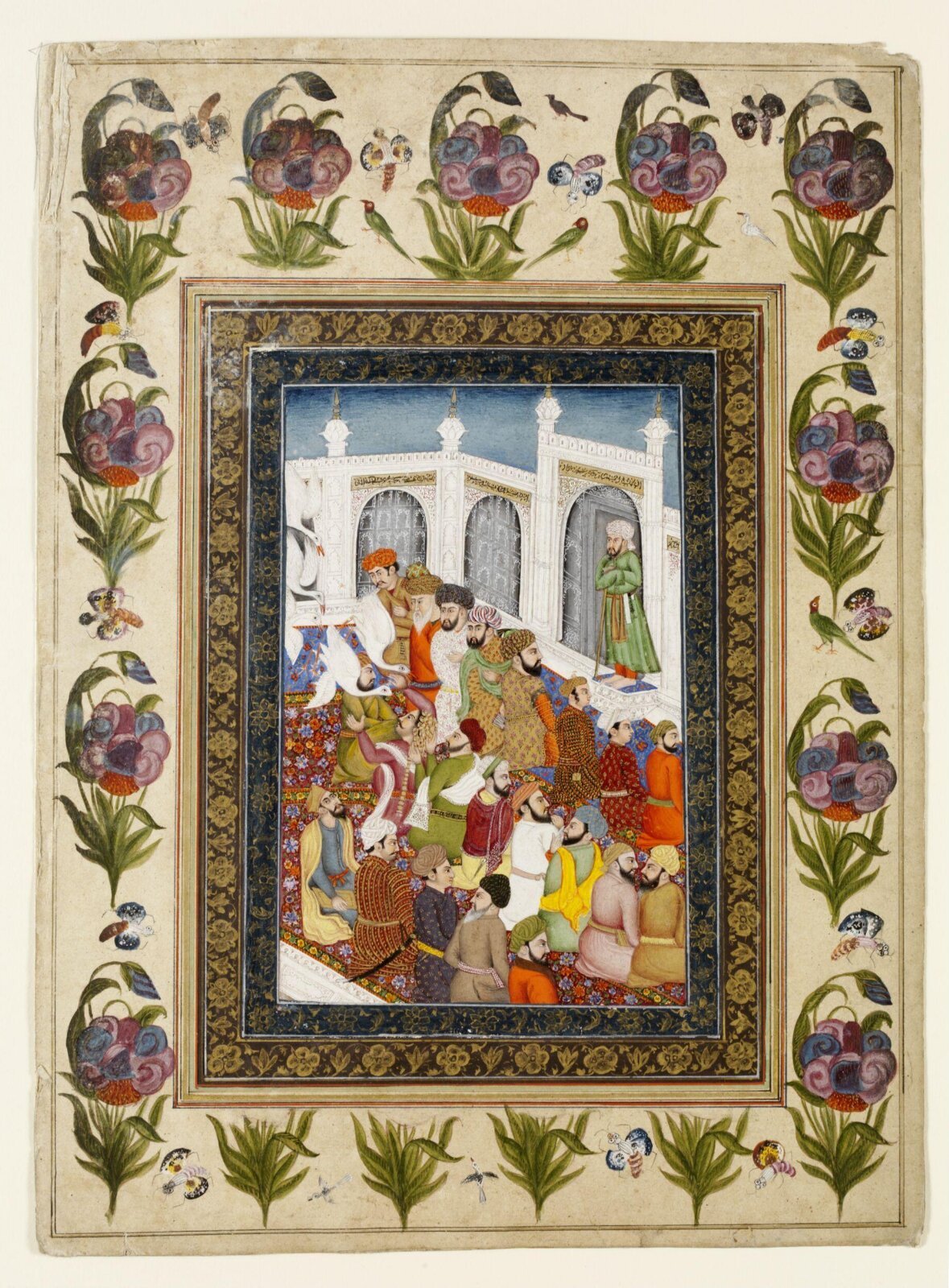 Painting, early 19th century