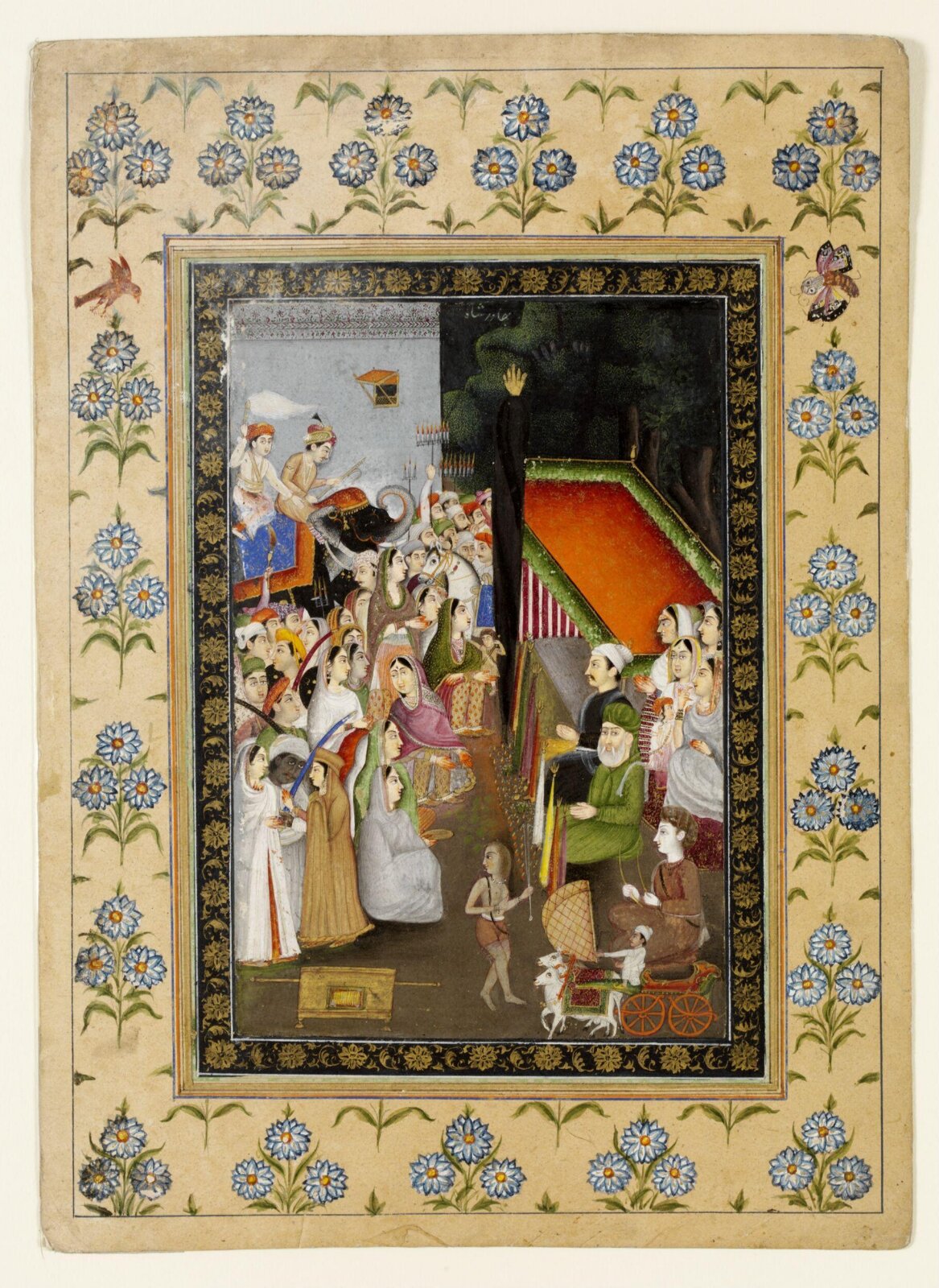 Painting, 18th century