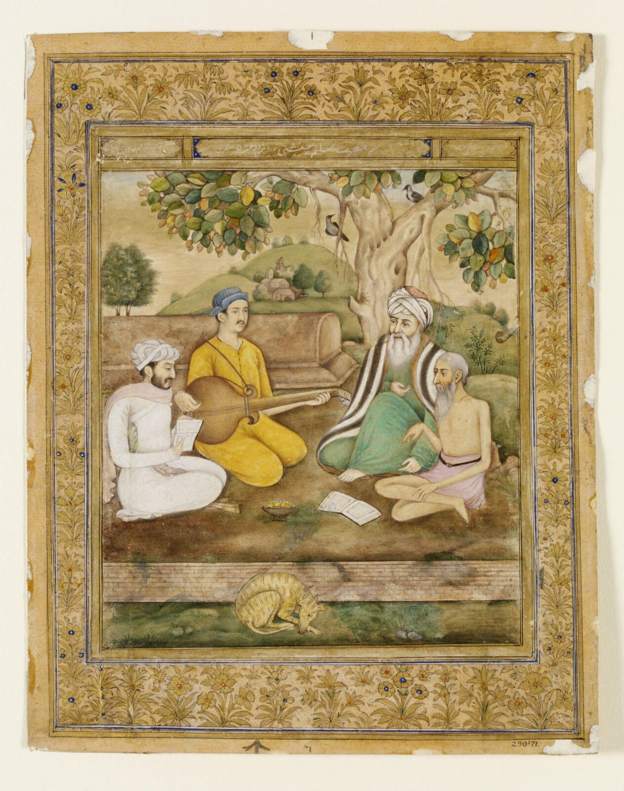 Shaikh Salim Chishti, ca. 1800