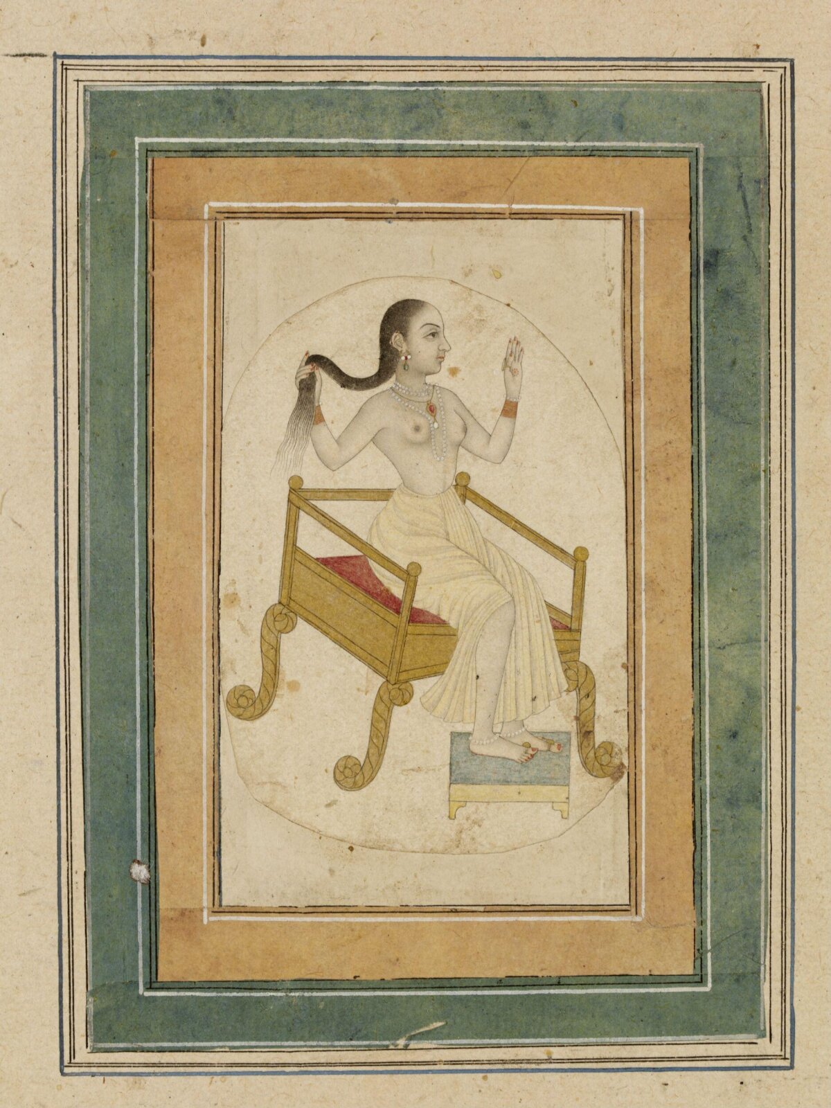 Painting, 18th century