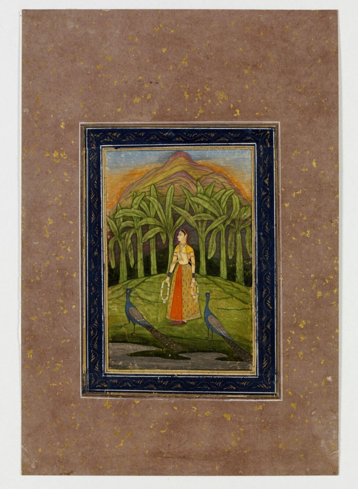 Kakubha Ragini, ca. 1760