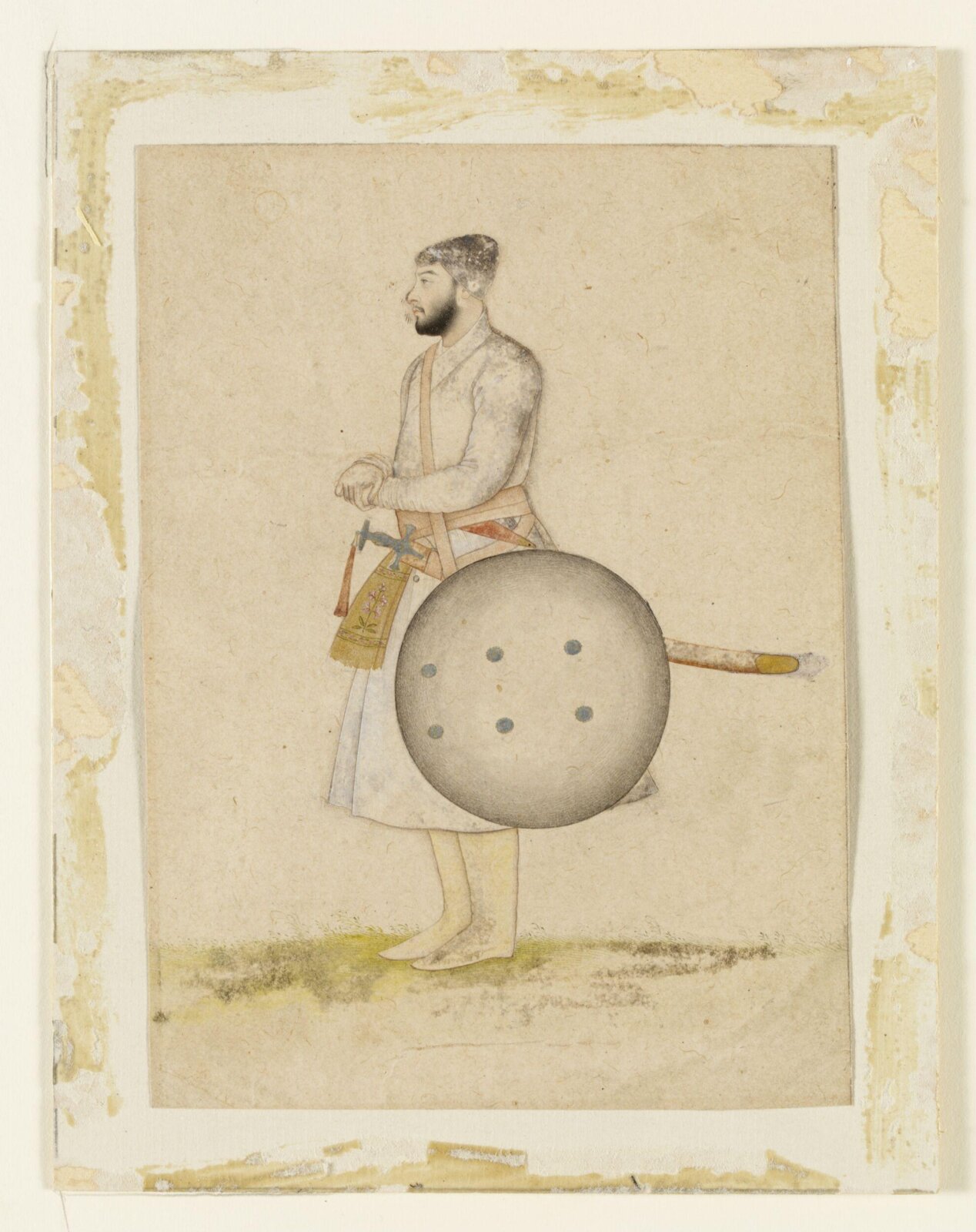 Painting, ca. 1780
