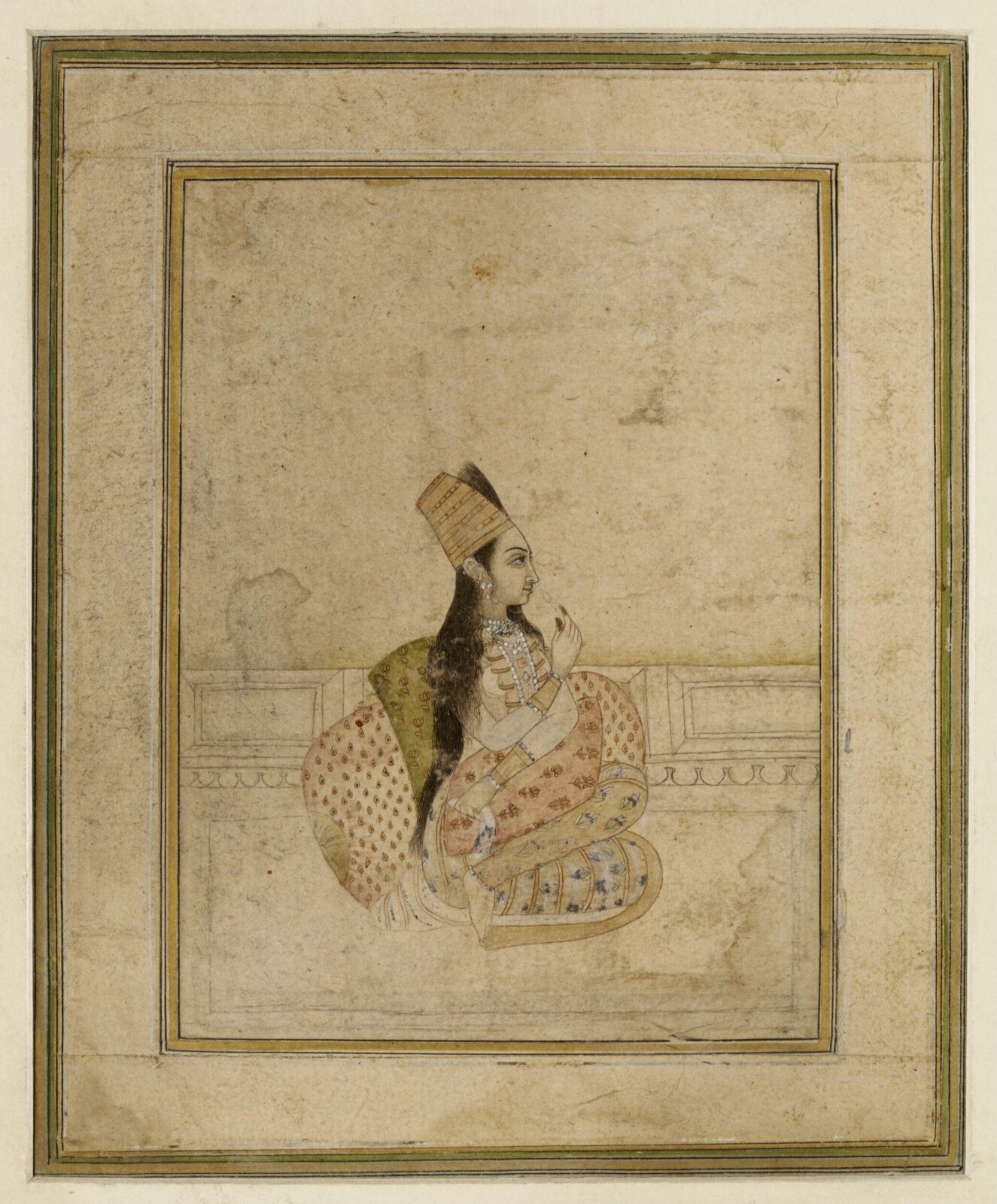 Painting, 18th century