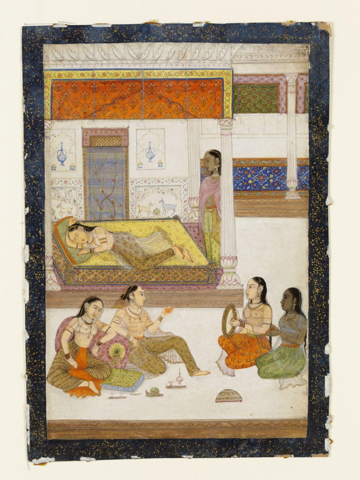 Painting, ca. 1780 - ca. 1800