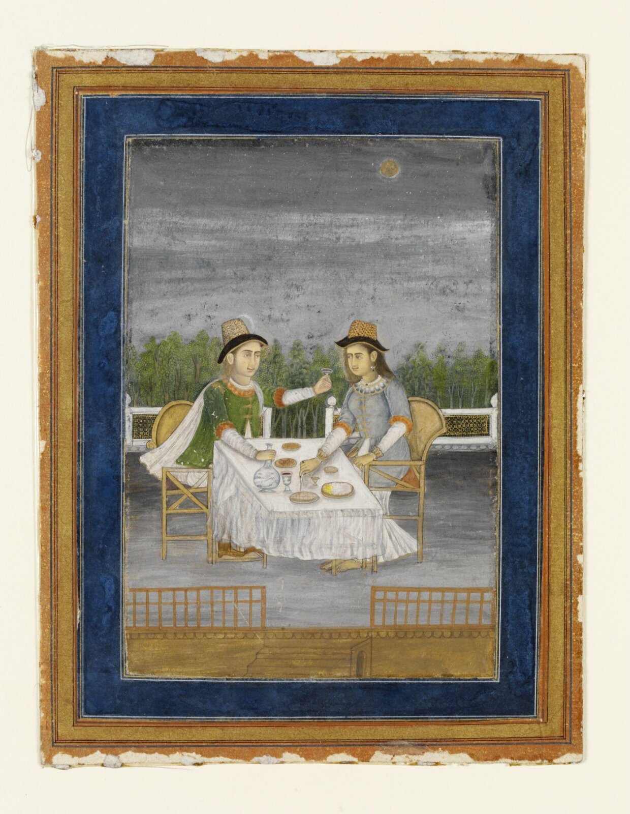 Painting, 18th century
