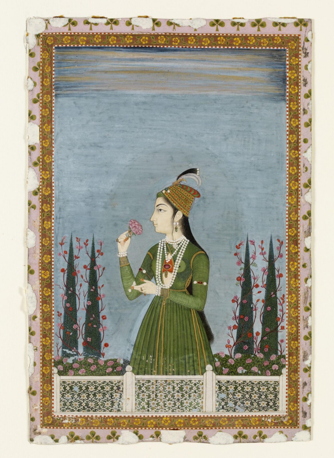 Painting, 18th century