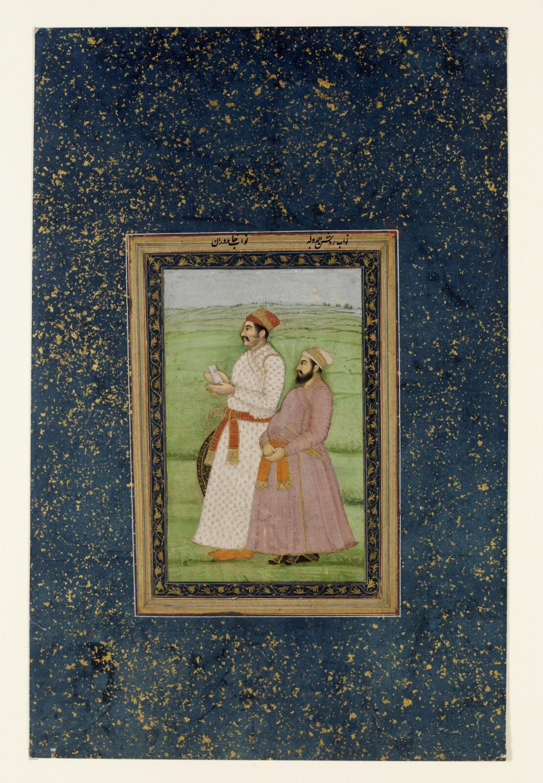 Painting, late 18th century