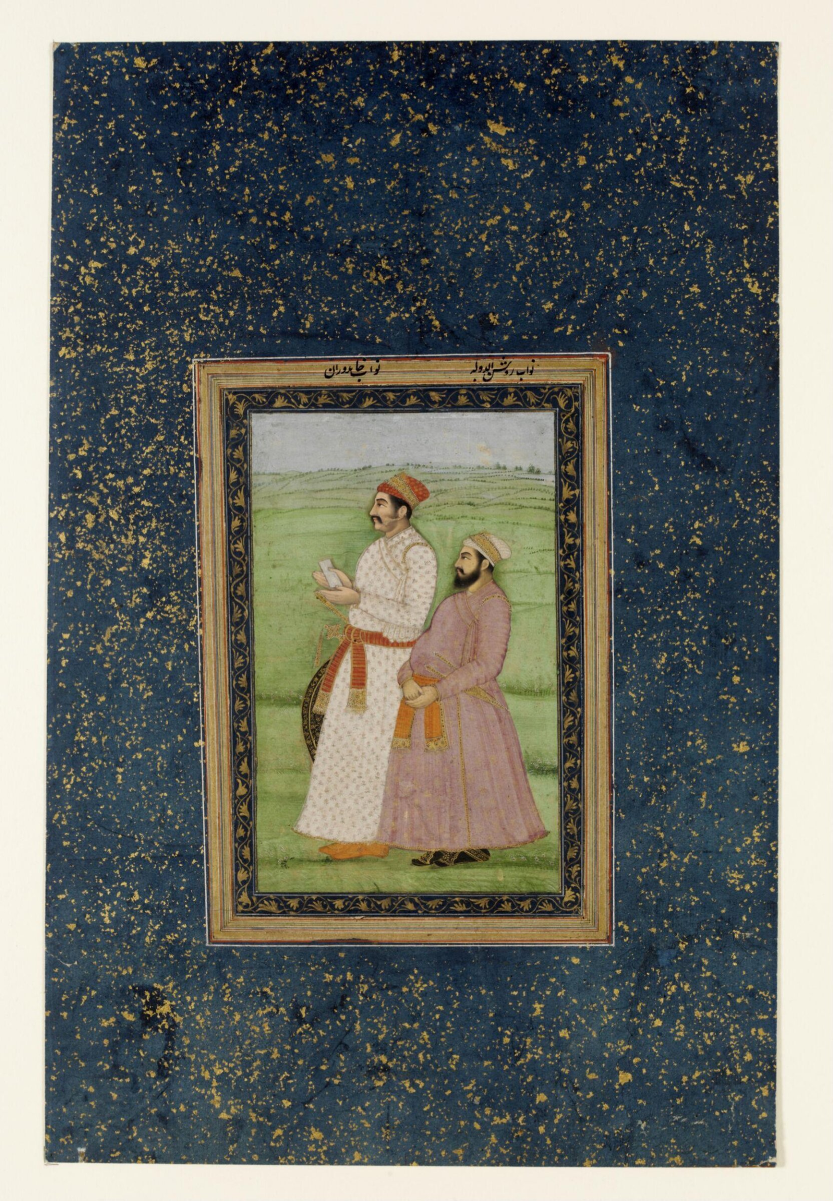 Painting, late 18th century