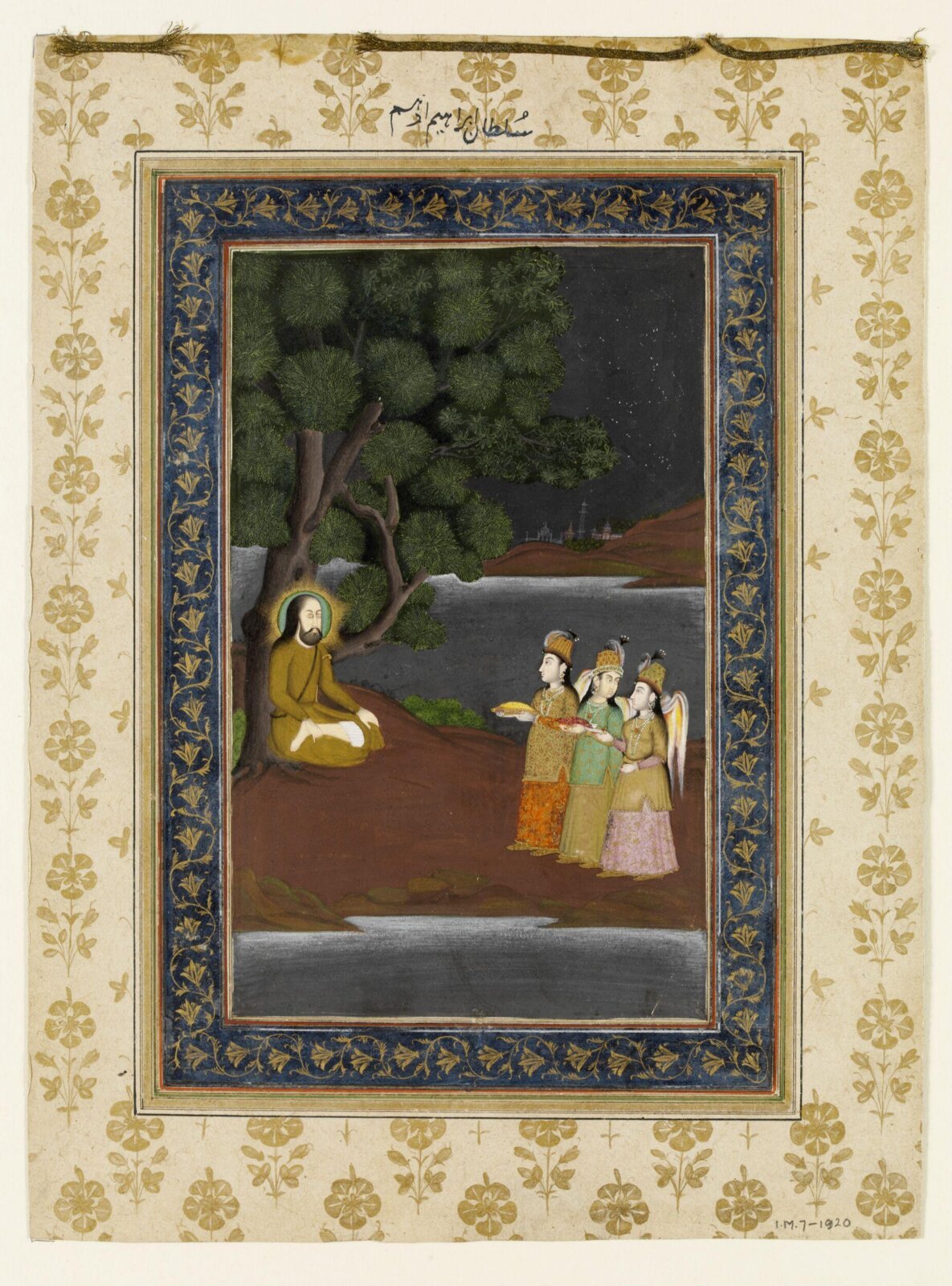 Painting, ca. 1700