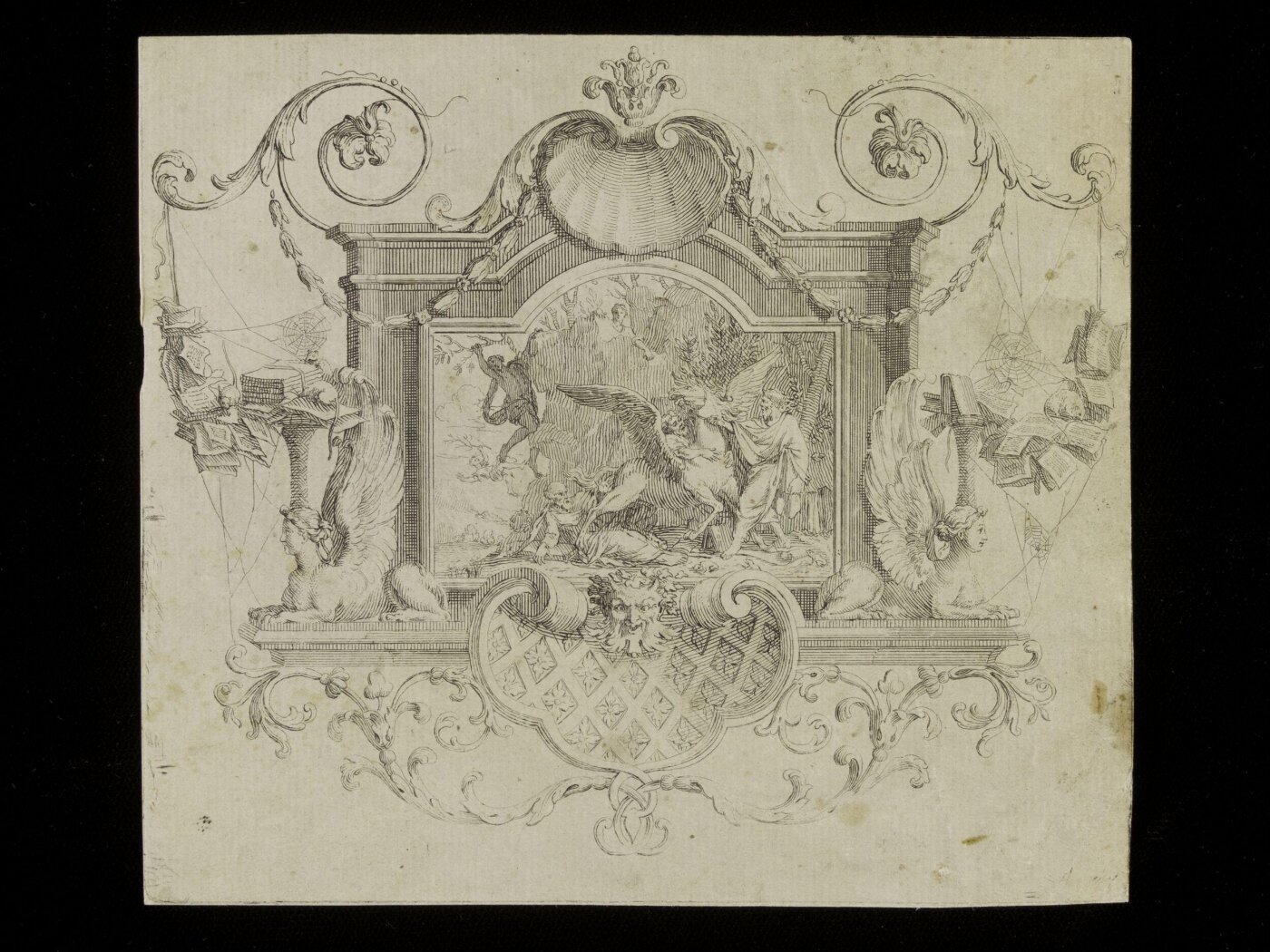 unknown, Print