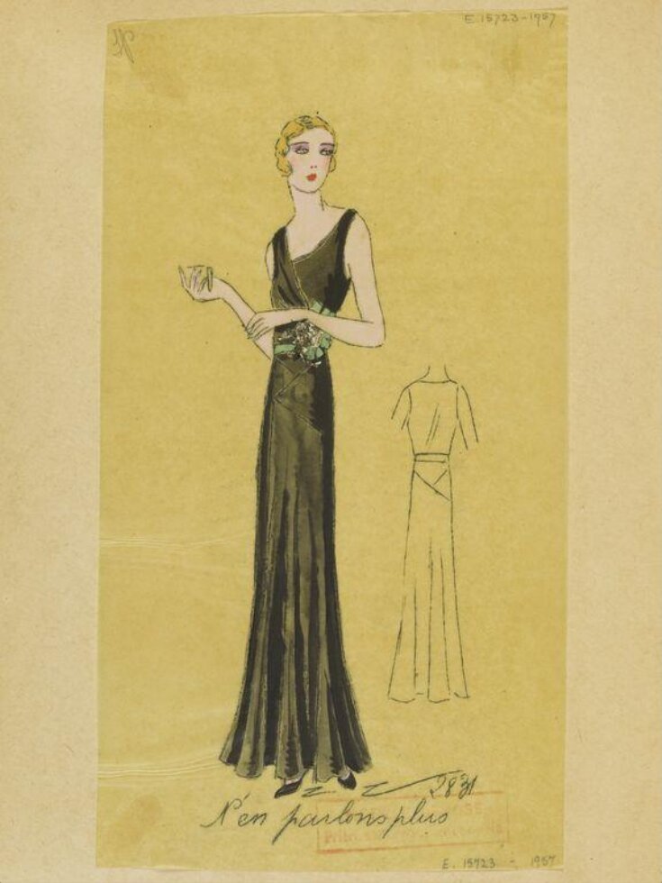 Été 1931, Robes de Soir top image