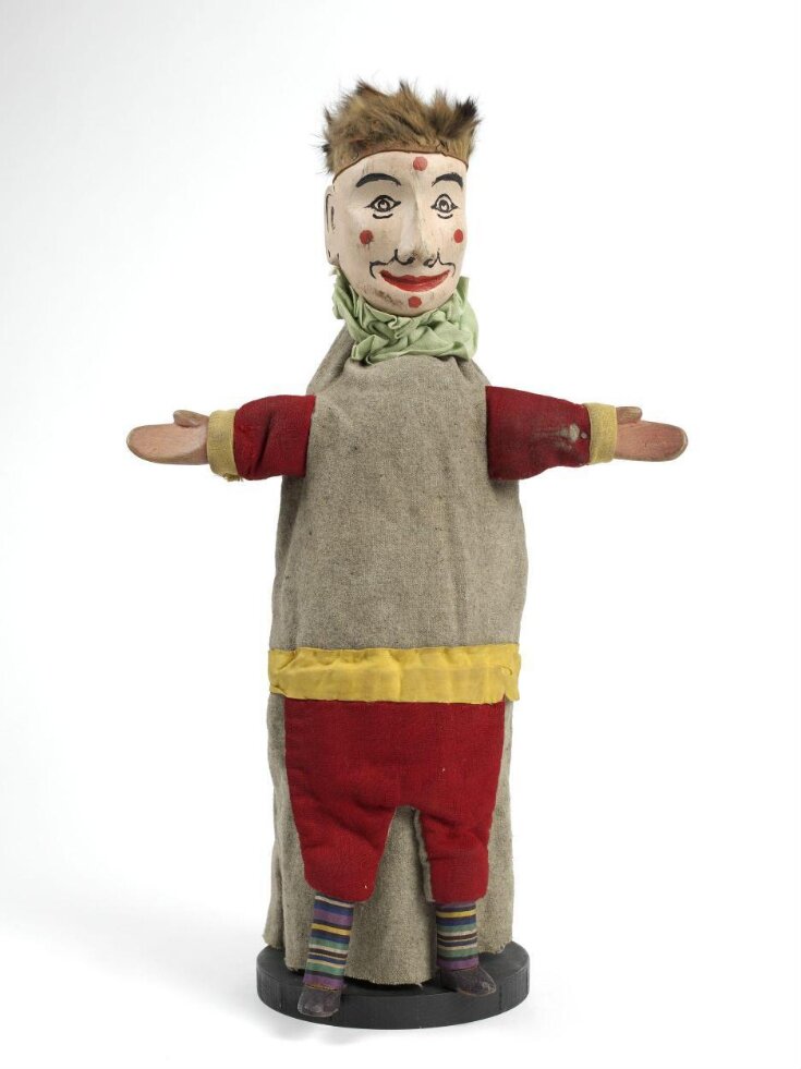Glove Puppet top image