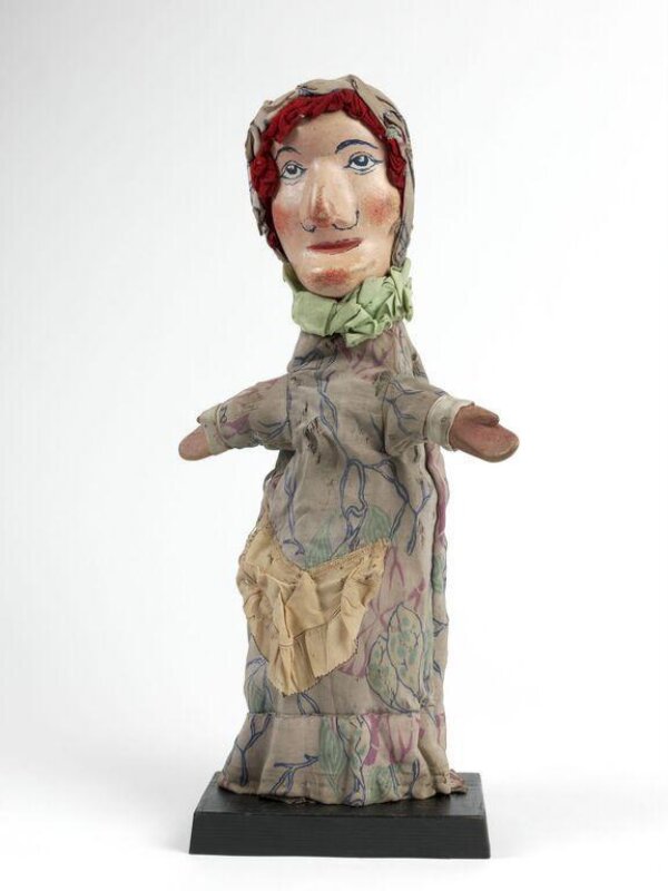 Glove Puppet V&A Explore The Collections