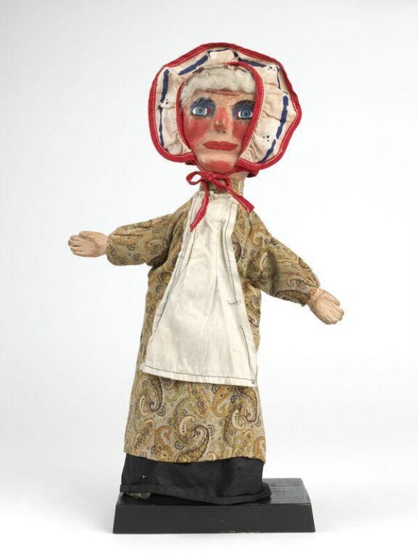 Glove Puppet V&A Explore The Collections