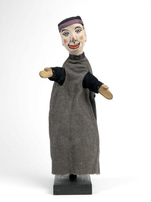 Glove Puppet V&A Explore The Collections