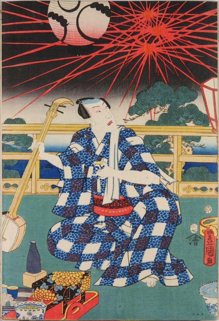 Woodblock Print top image