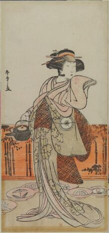 Woodblock Print thumbnail 1