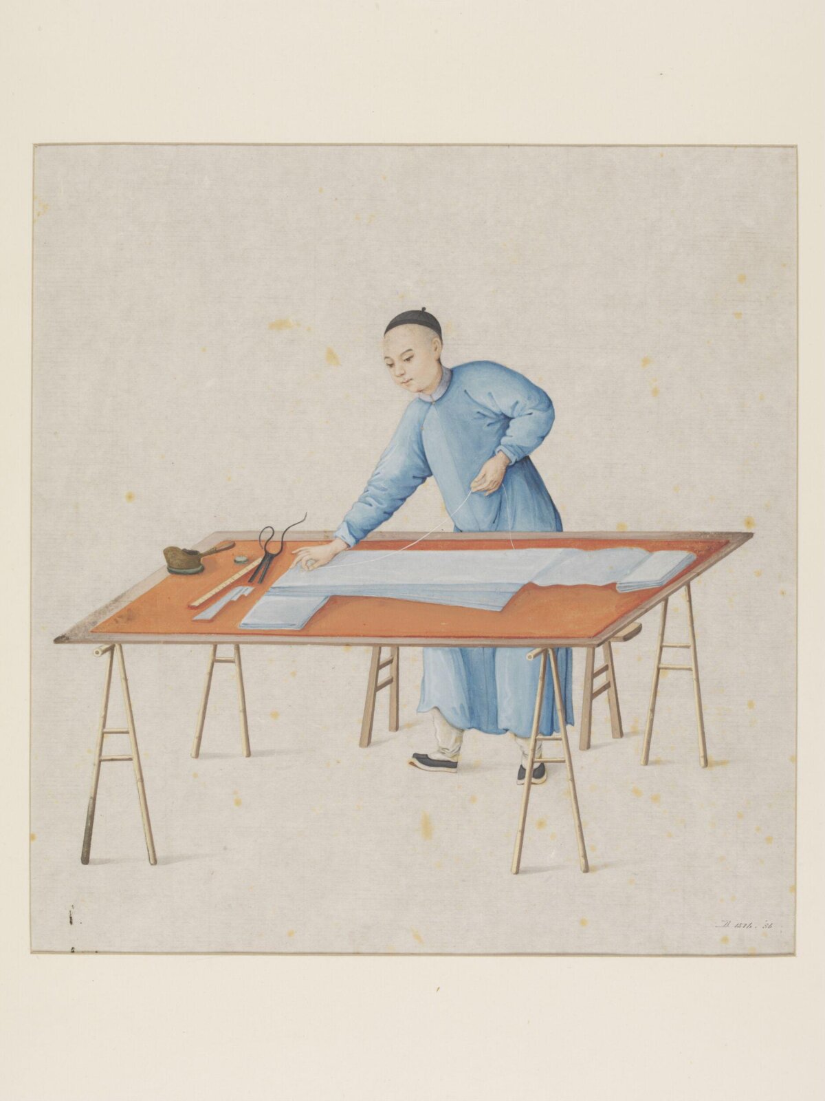 Painting, ca. 1790