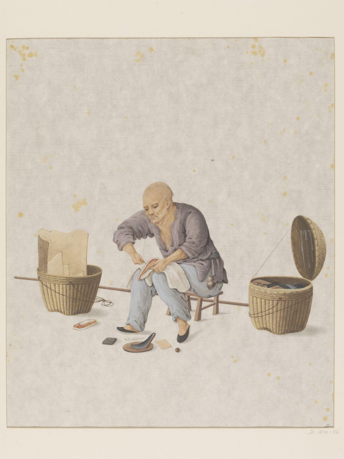 Painting, ca.1790