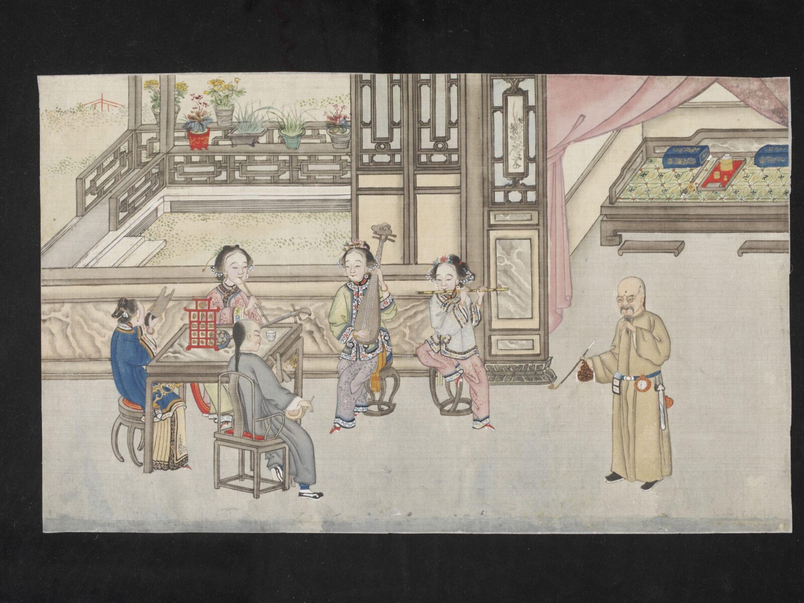Painting, 1850-70