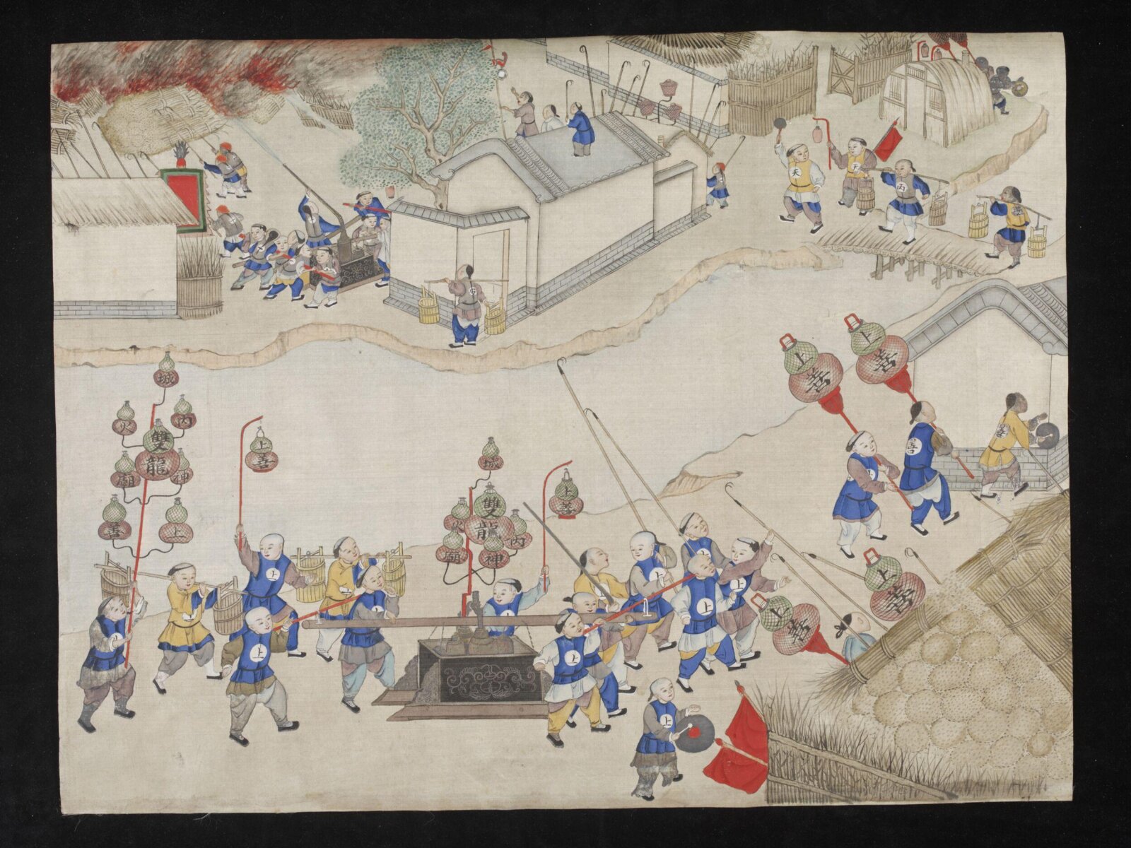 Painting, 1850-70