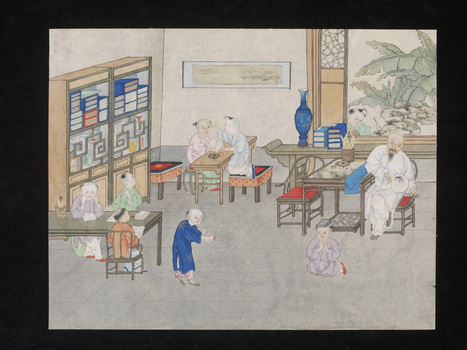 Painting, 1850-70