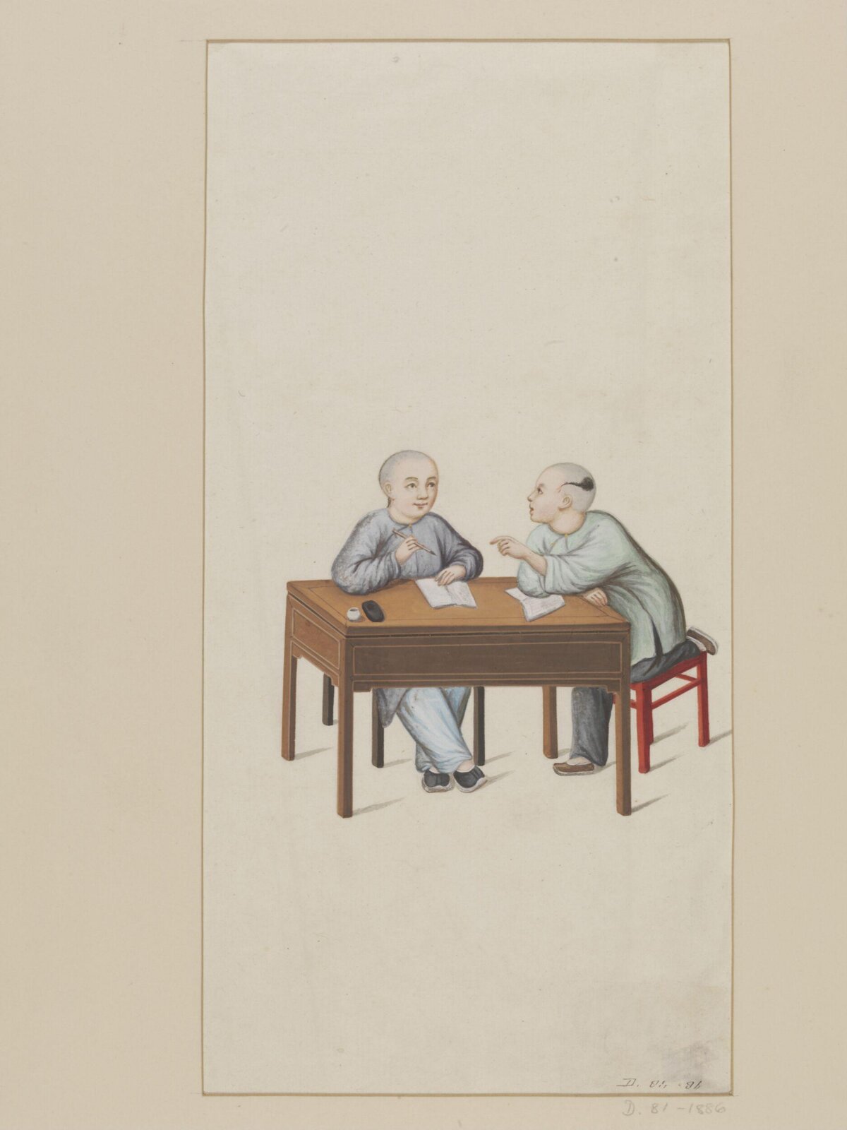 Painting, 19th century