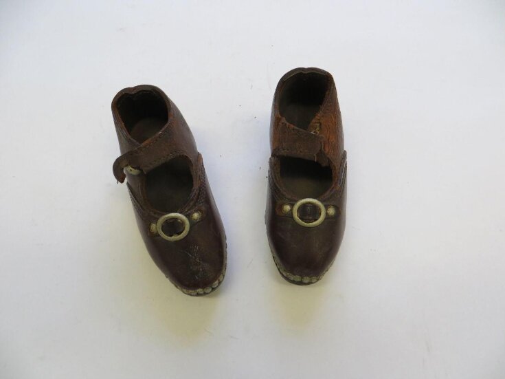 Pair of Clogs top image