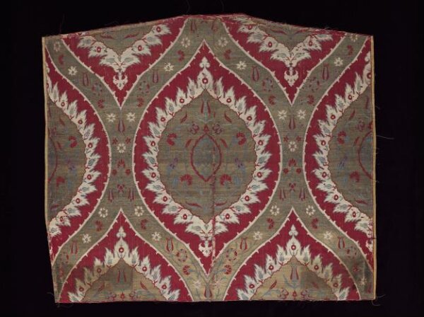 Vextra Cloth Dress Fabric | V&A Explore The Collections