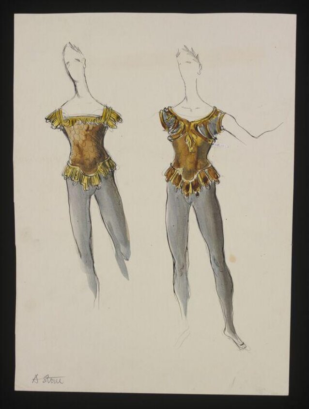 Costume design