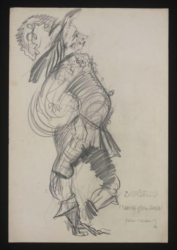 Costume design