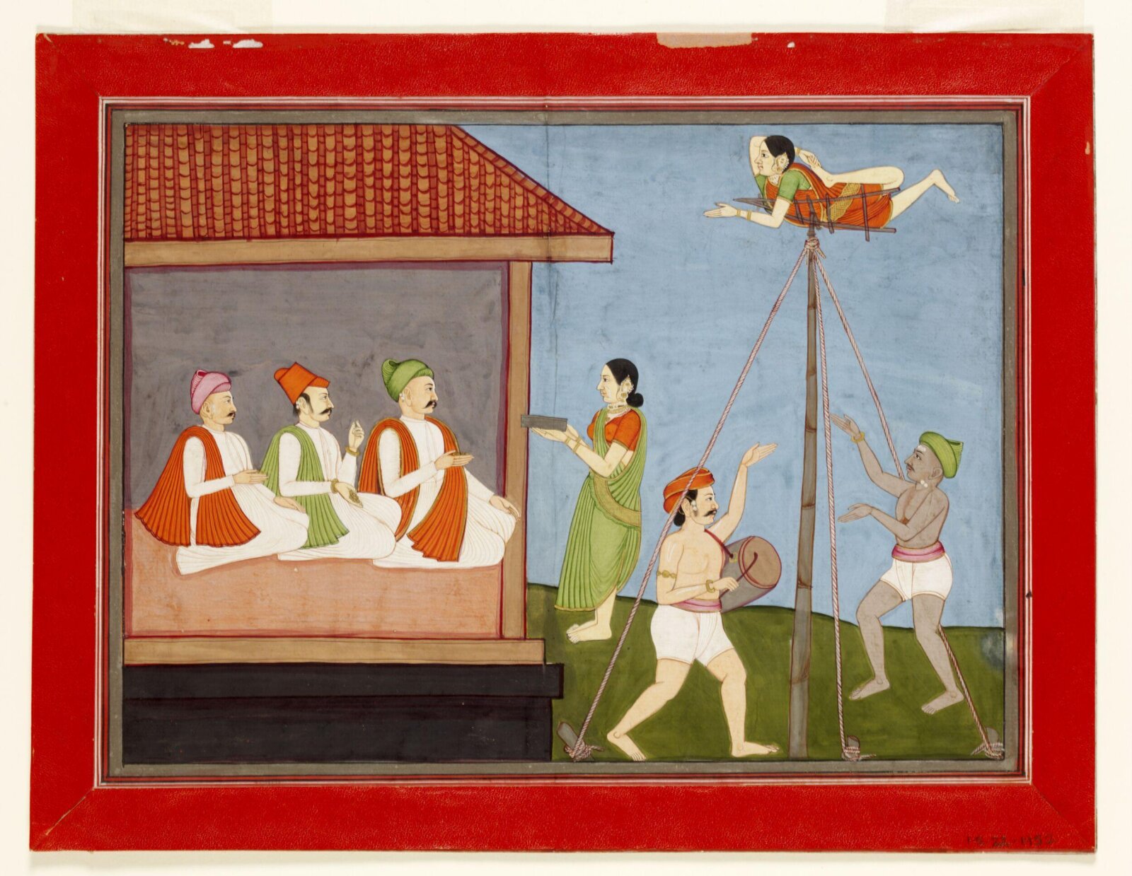 Painting, ca. 1800
