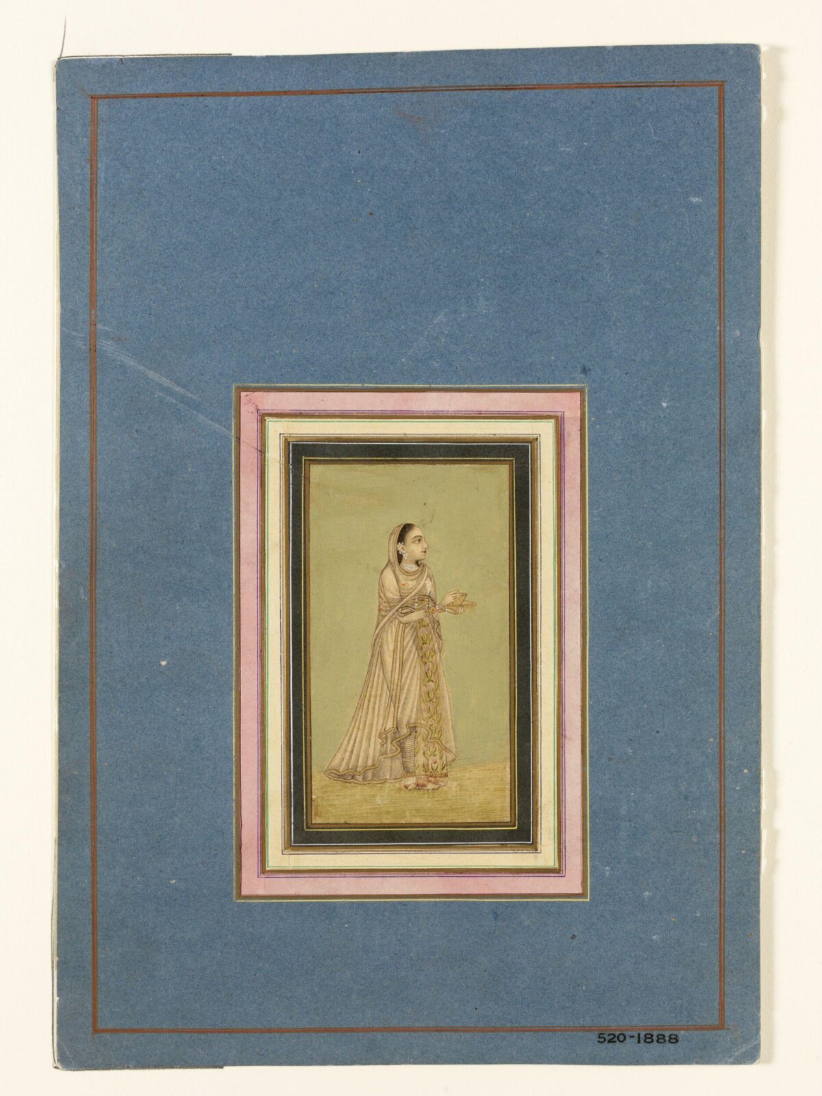 Painting, 18th century