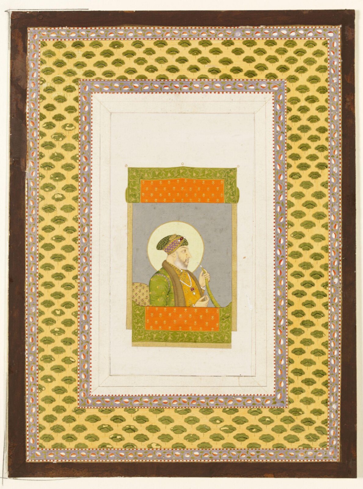 Alamgir II, ca. 1755