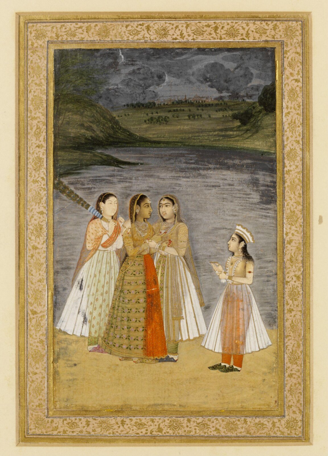 Painting, 18th century