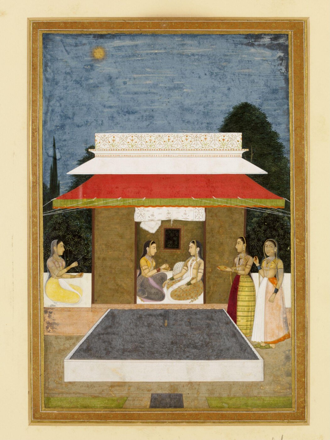 Unknown, Painting