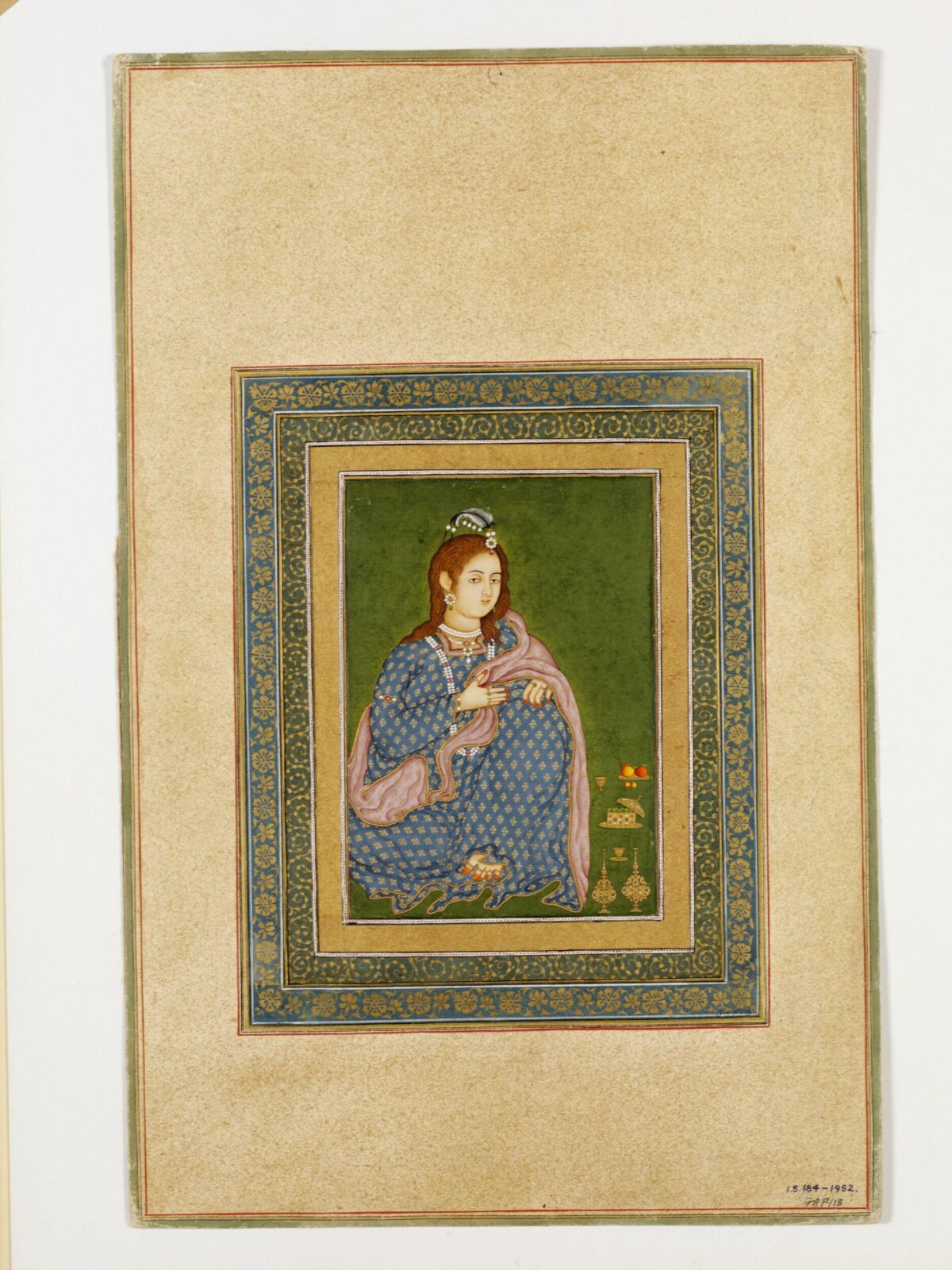 Painting, 18th century