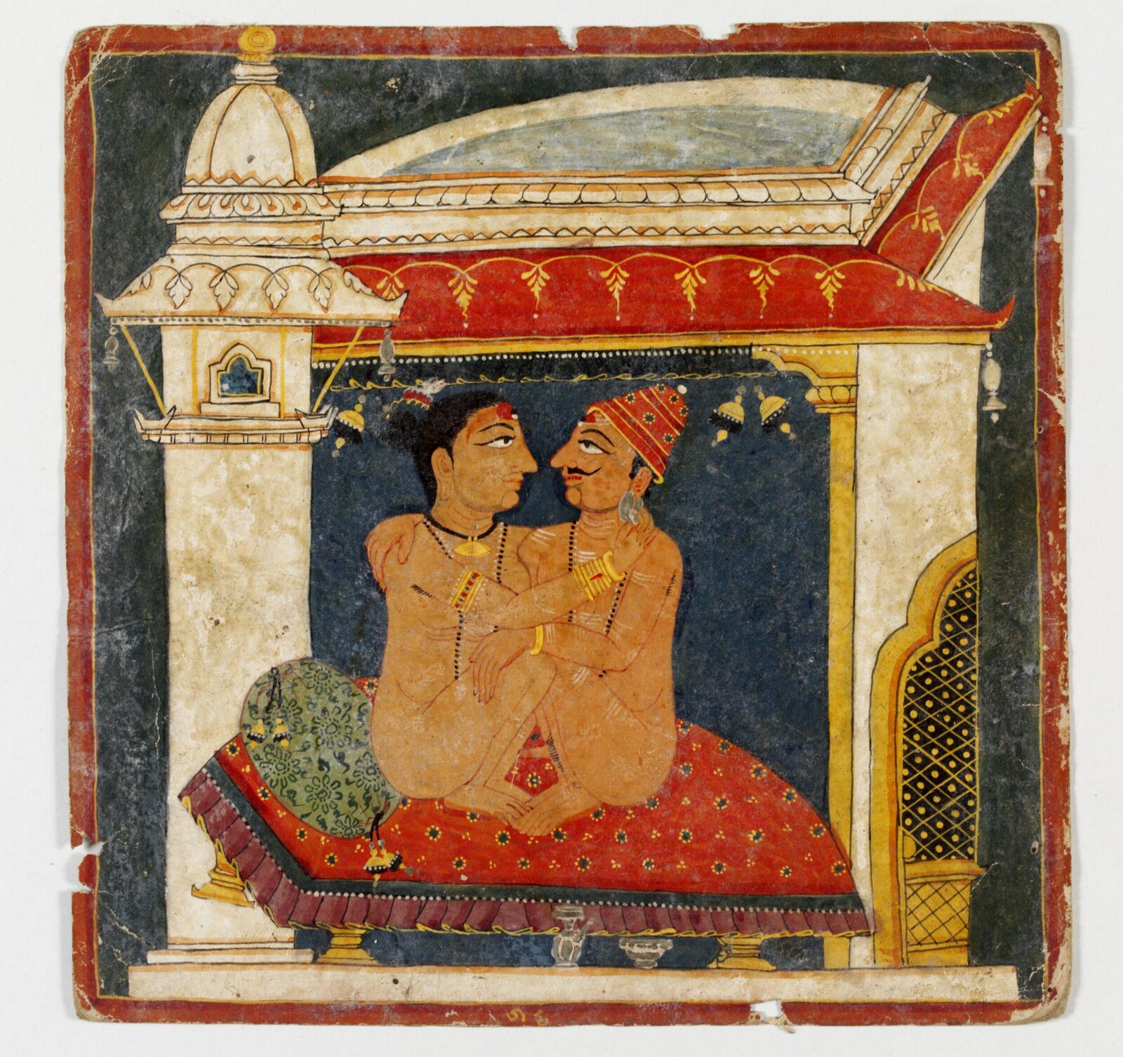 Painting, late 18th century