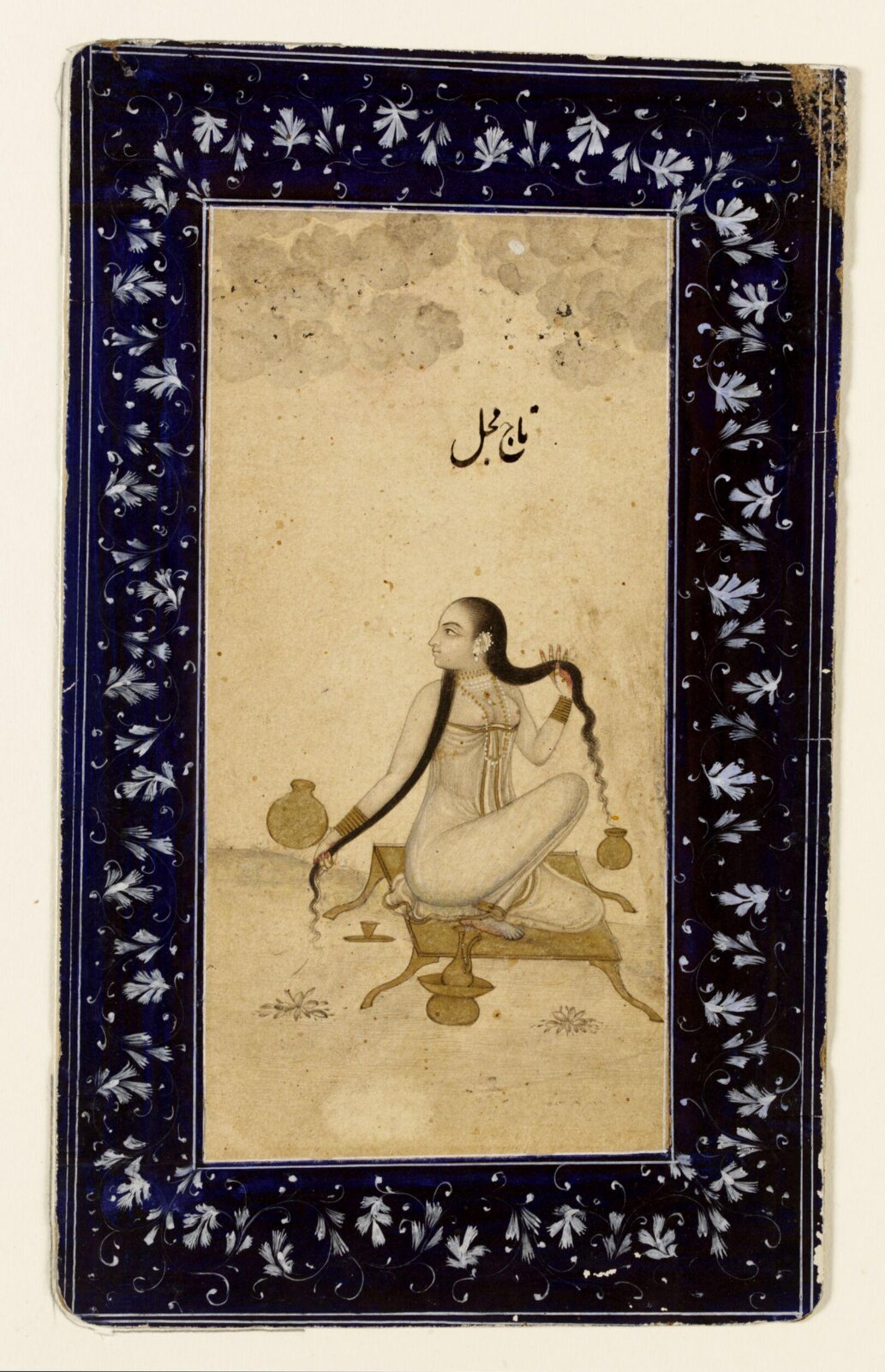 Drawing, mid 18th century