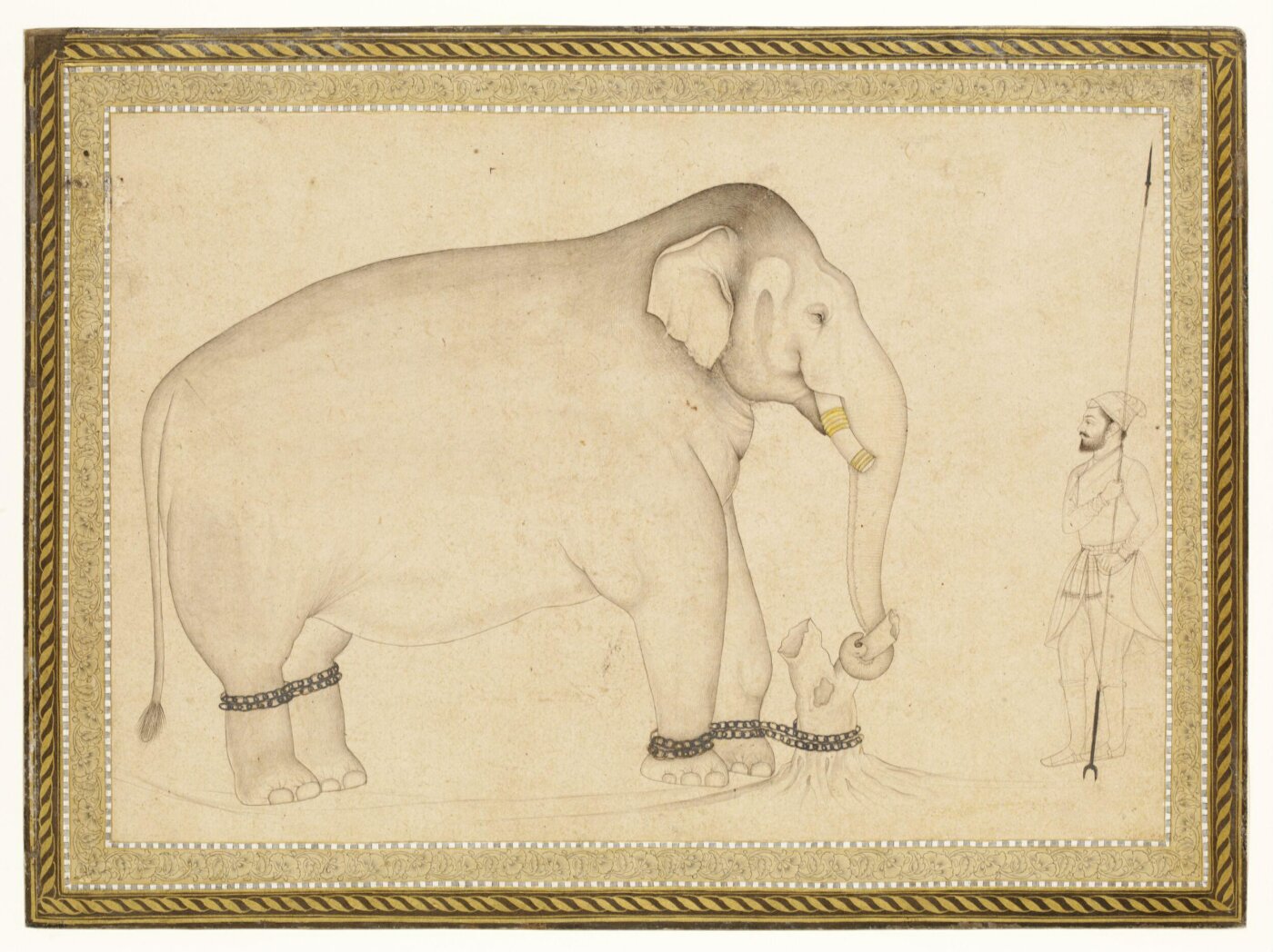 Unknown, Drawing