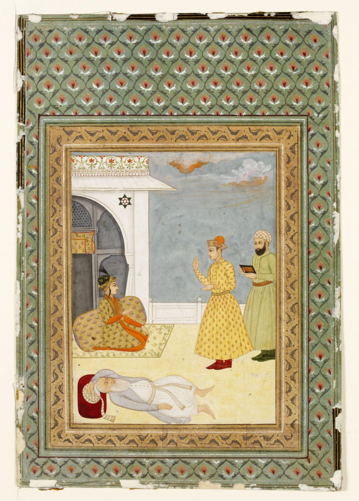 Painting, ca. 1770